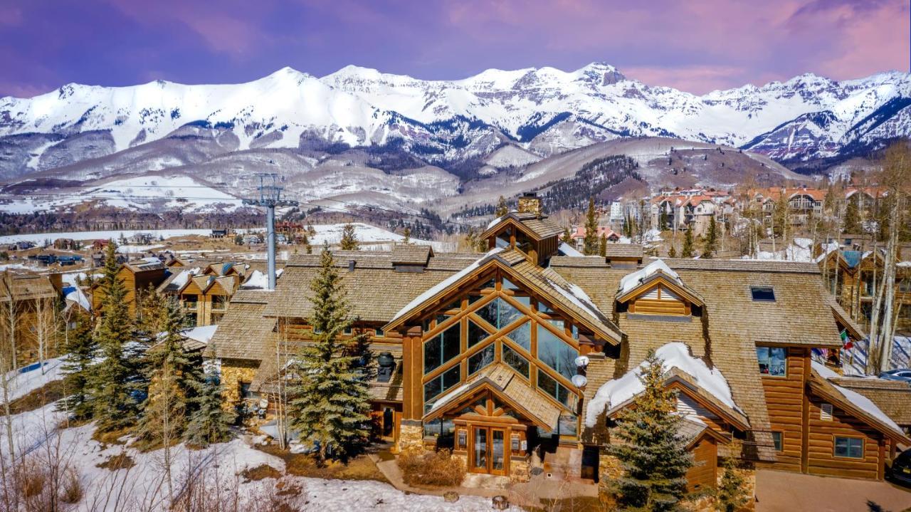 Mountain Lodge Telluride Exteriér fotografie