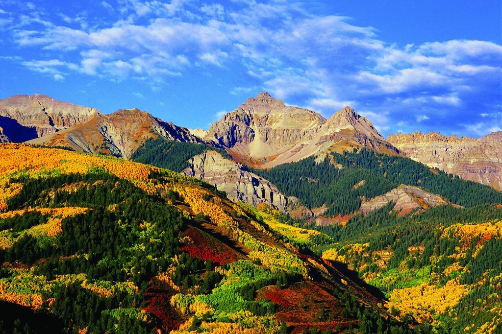 Mountain Lodge Telluride Exteriér fotografie