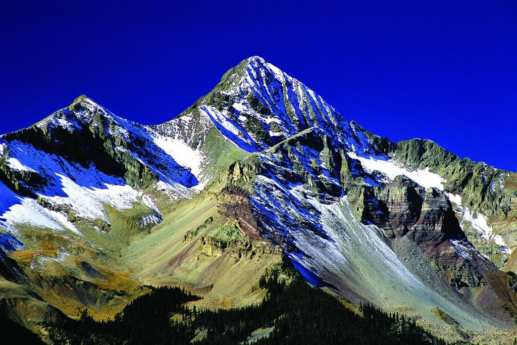 Mountain Lodge Telluride Exteriér fotografie