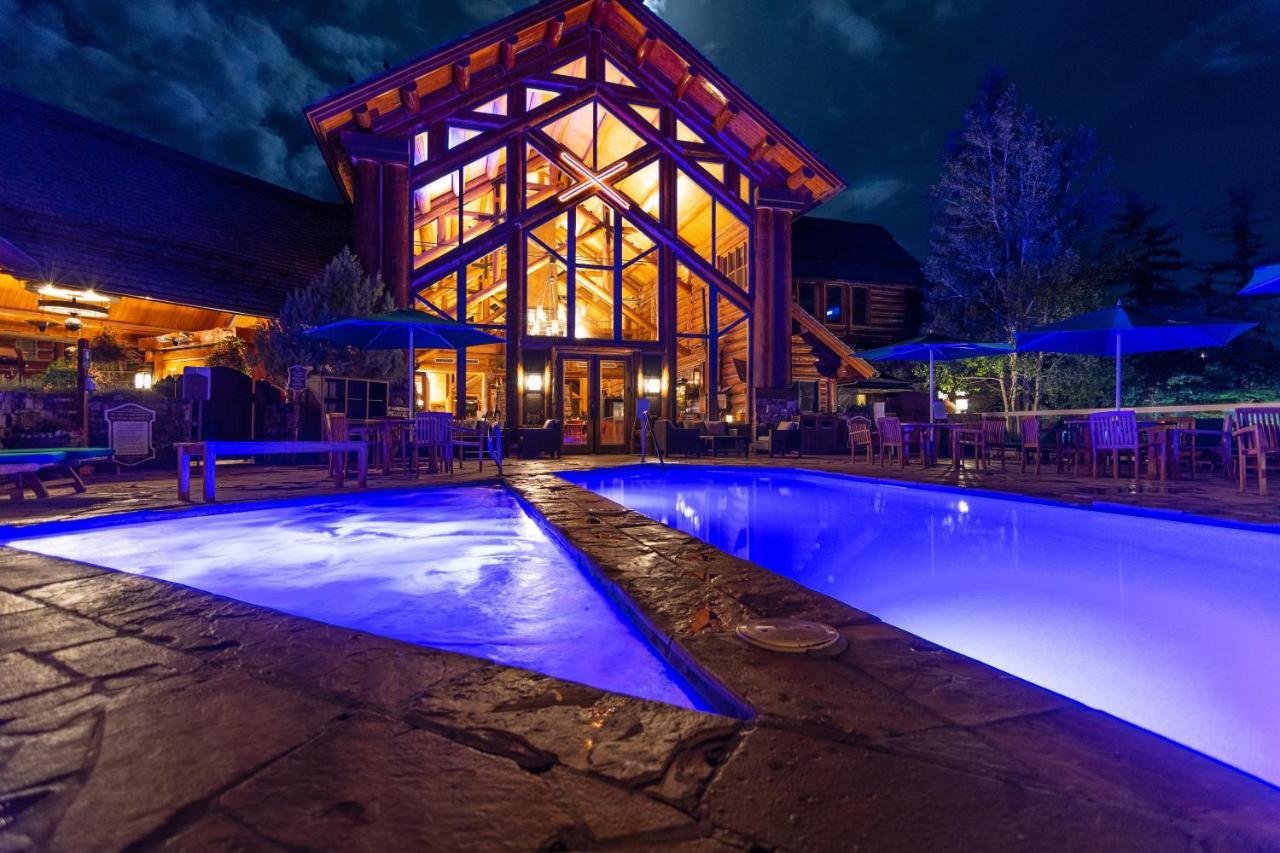 Mountain Lodge Telluride Exteriér fotografie