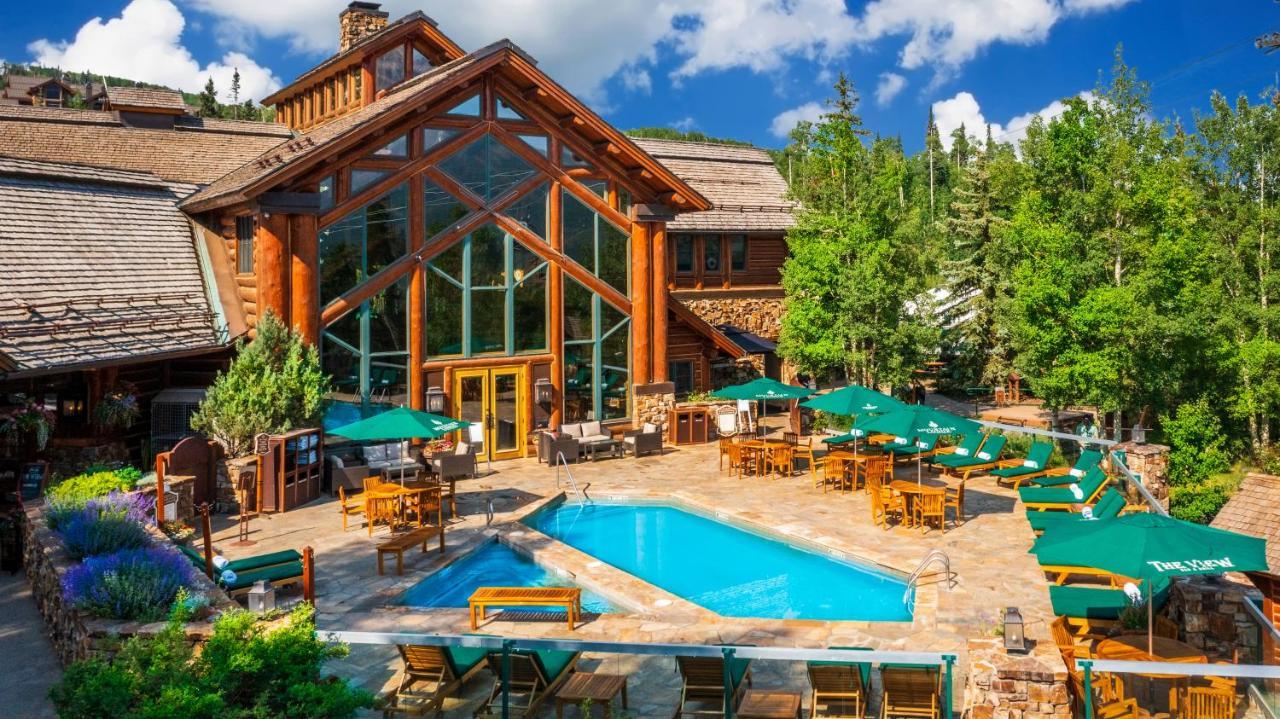 Mountain Lodge Telluride Exteriér fotografie