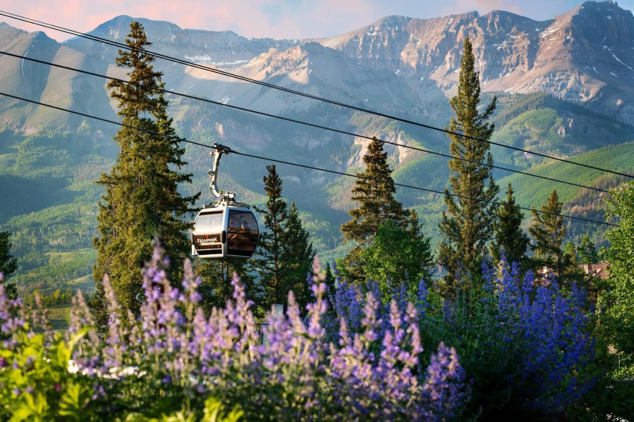 Mountain Lodge Telluride Exteriér fotografie