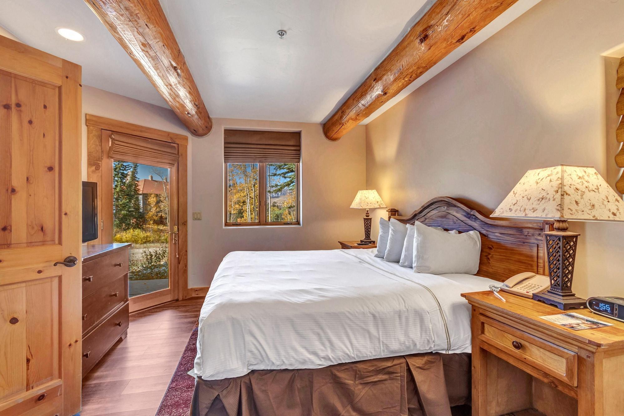 Mountain Lodge Telluride Exteriér fotografie