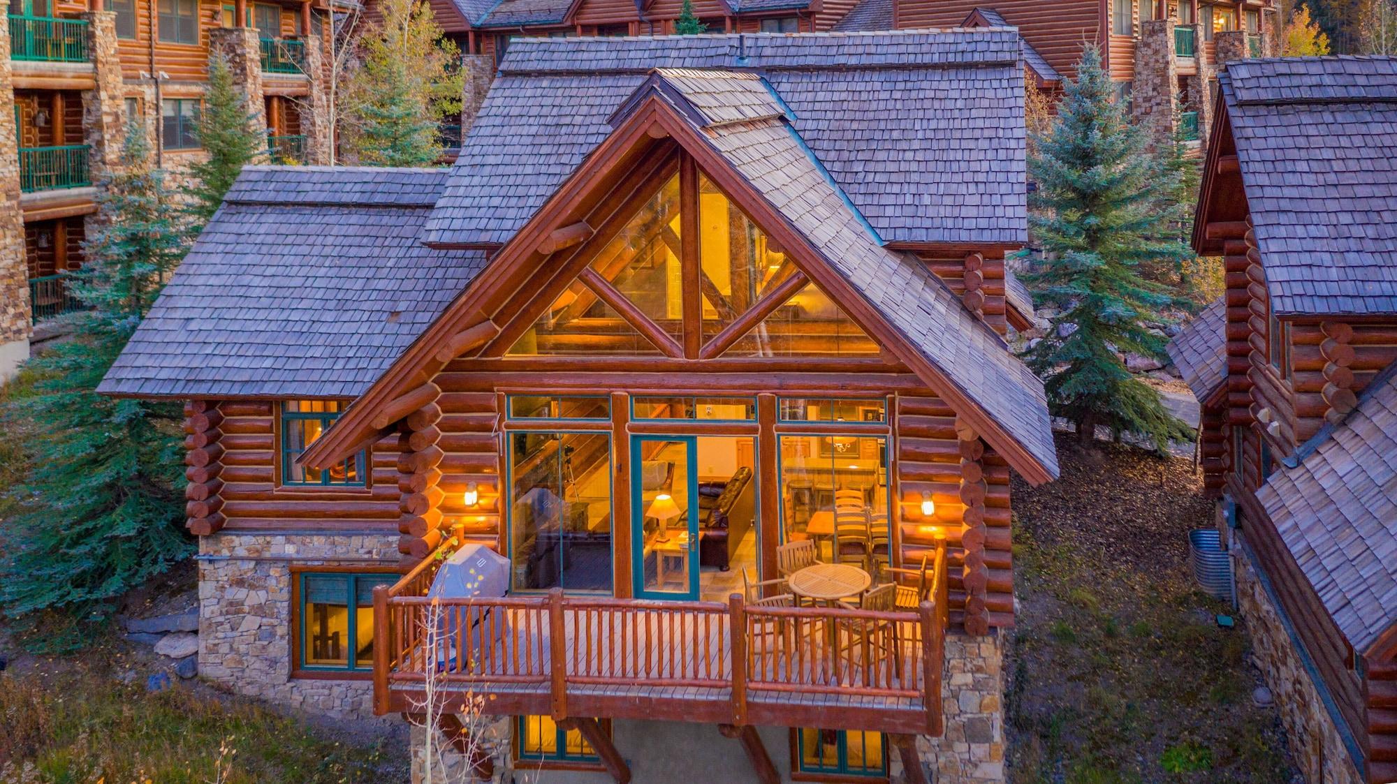 Mountain Lodge Telluride Exteriér fotografie