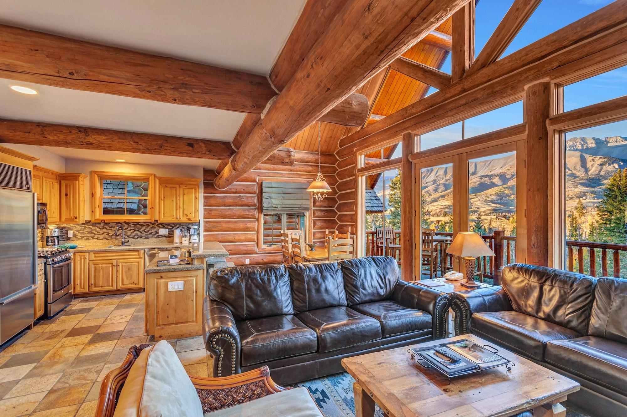 Mountain Lodge Telluride Exteriér fotografie