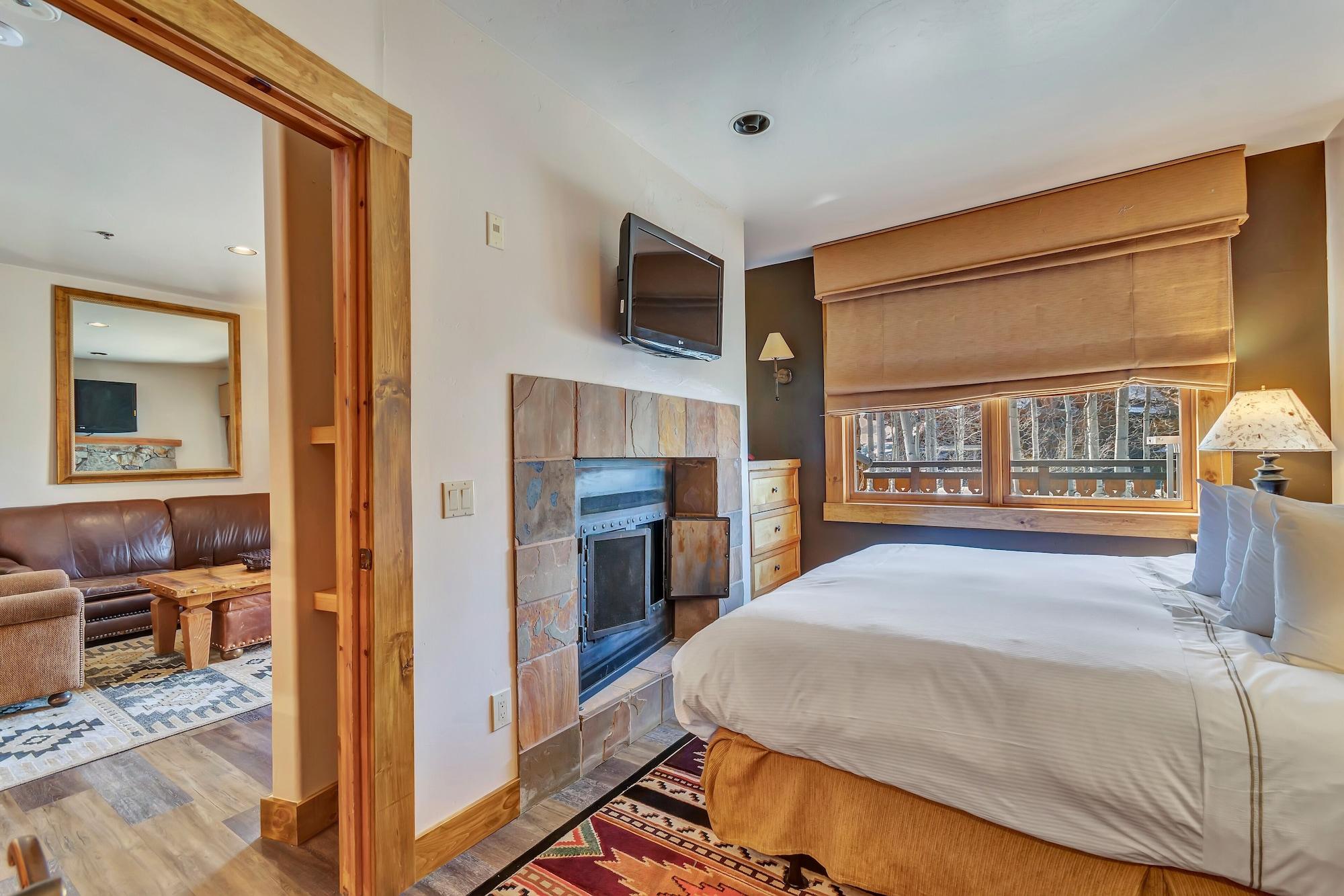 Mountain Lodge Telluride Exteriér fotografie
