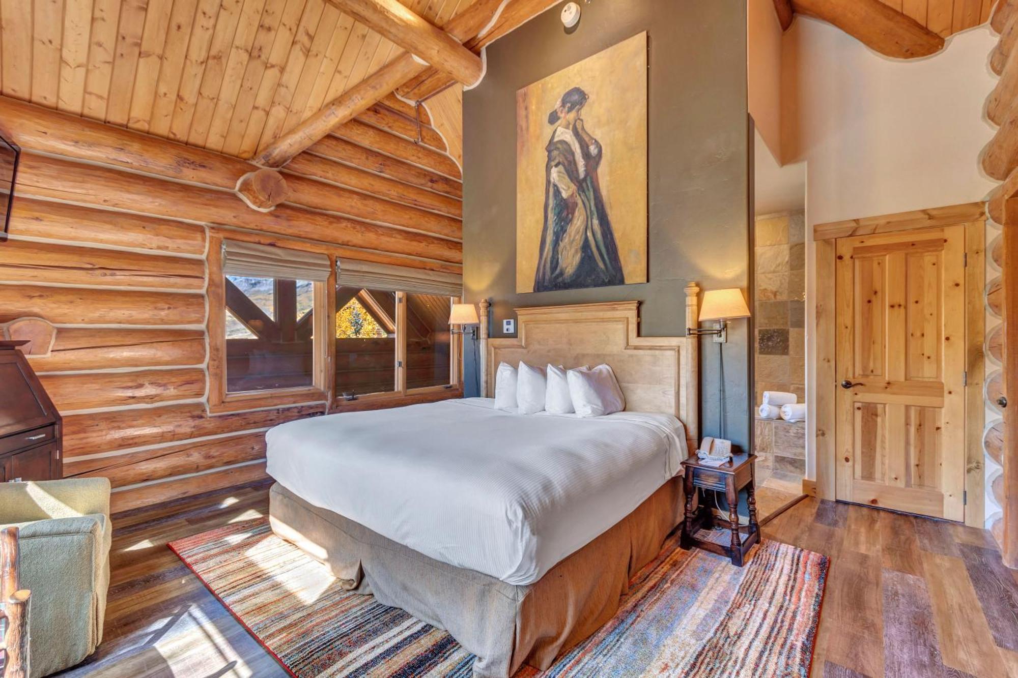 Mountain Lodge Telluride Exteriér fotografie