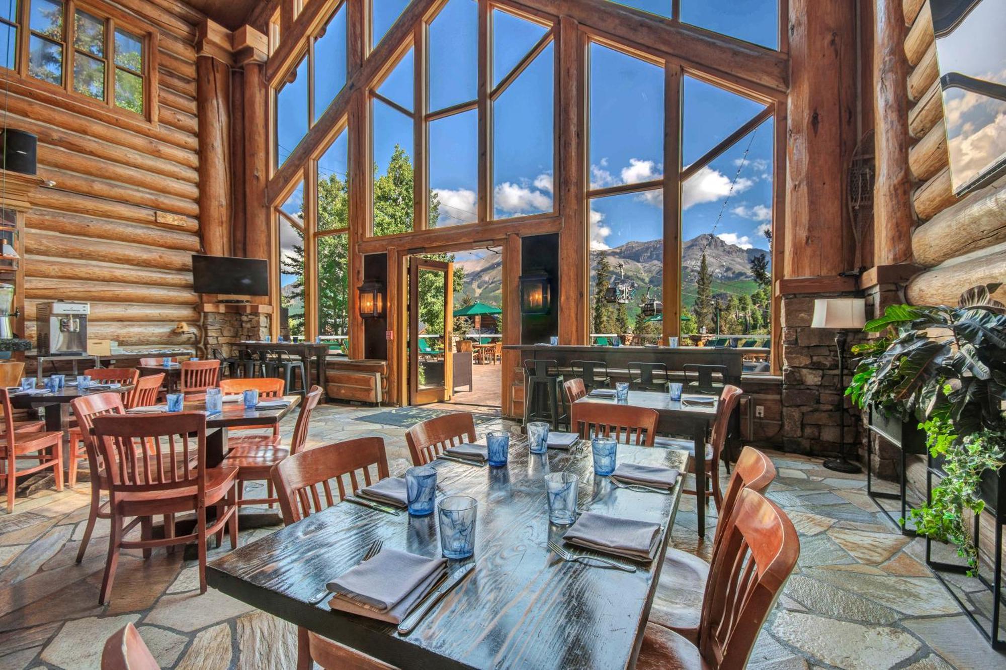 Mountain Lodge Telluride Exteriér fotografie