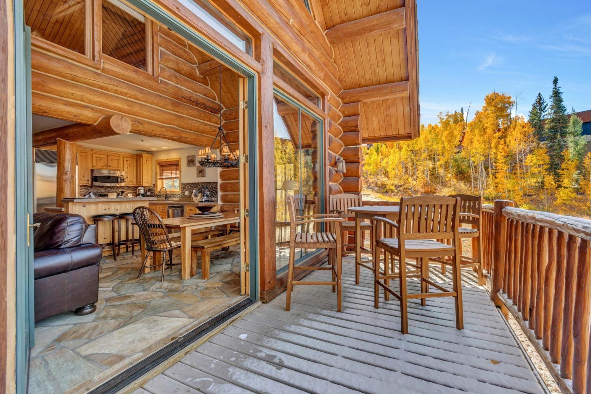Mountain Lodge Telluride Exteriér fotografie