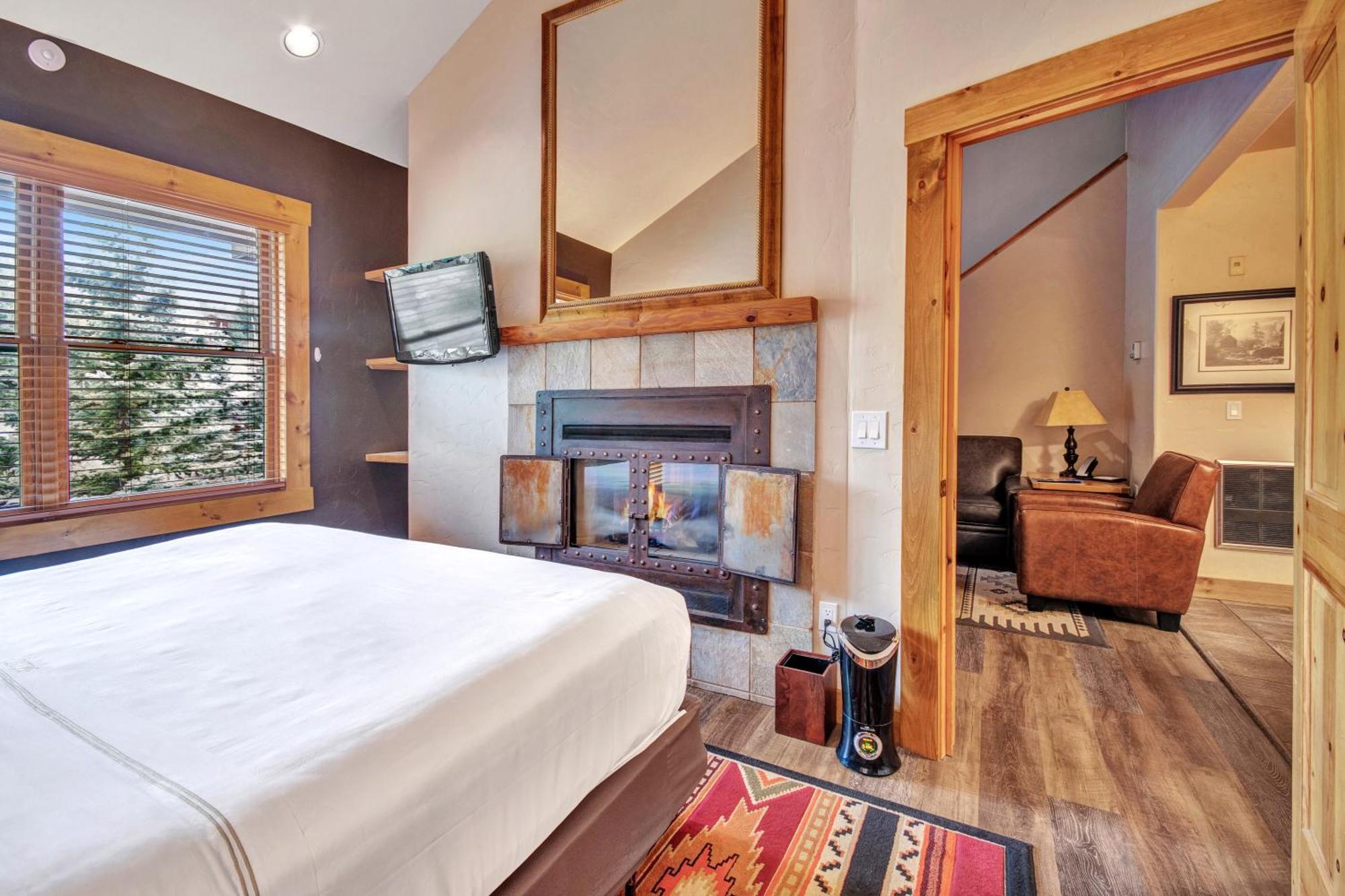 Mountain Lodge Telluride Exteriér fotografie