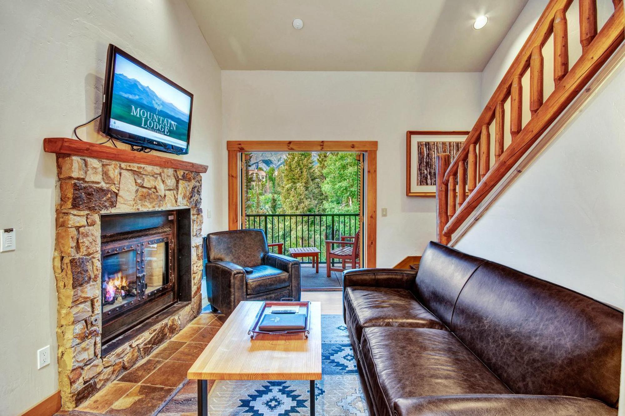 Mountain Lodge Telluride Exteriér fotografie