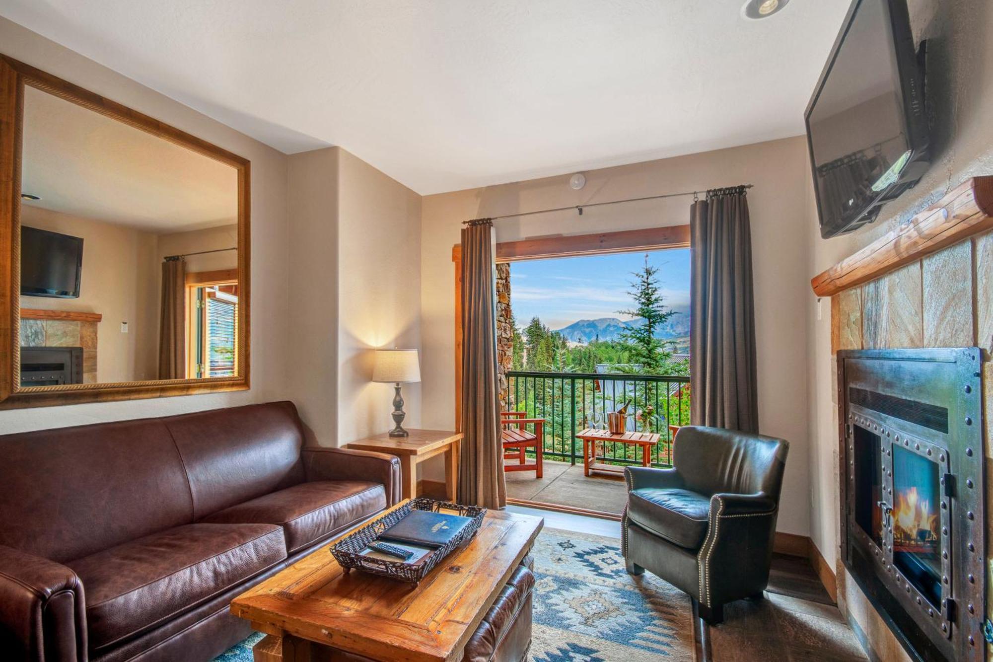 Mountain Lodge Telluride Exteriér fotografie