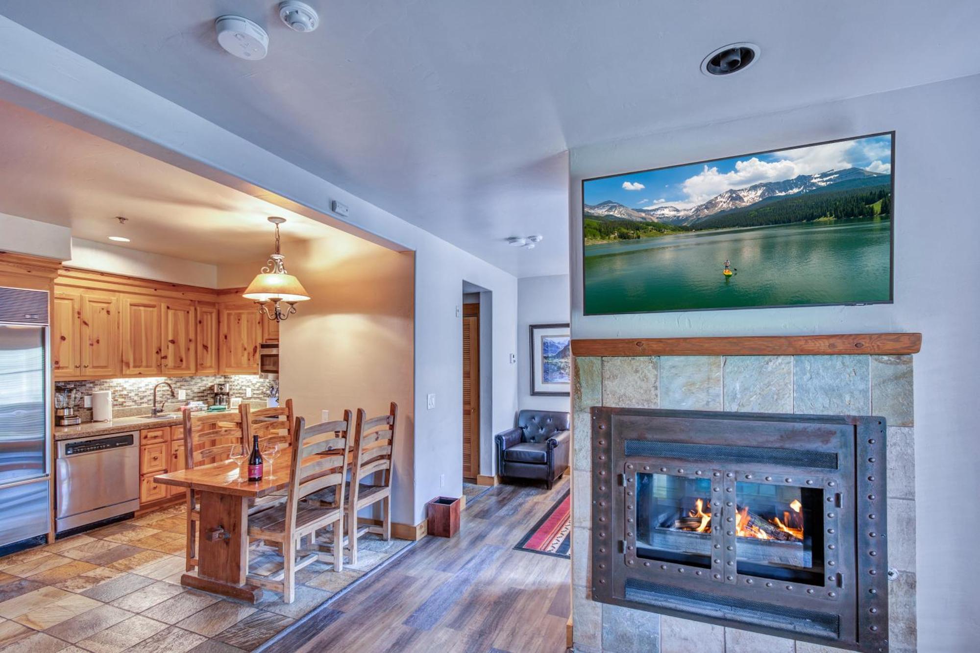 Mountain Lodge Telluride Exteriér fotografie