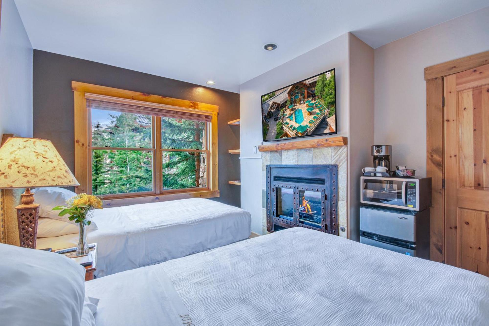 Mountain Lodge Telluride Exteriér fotografie