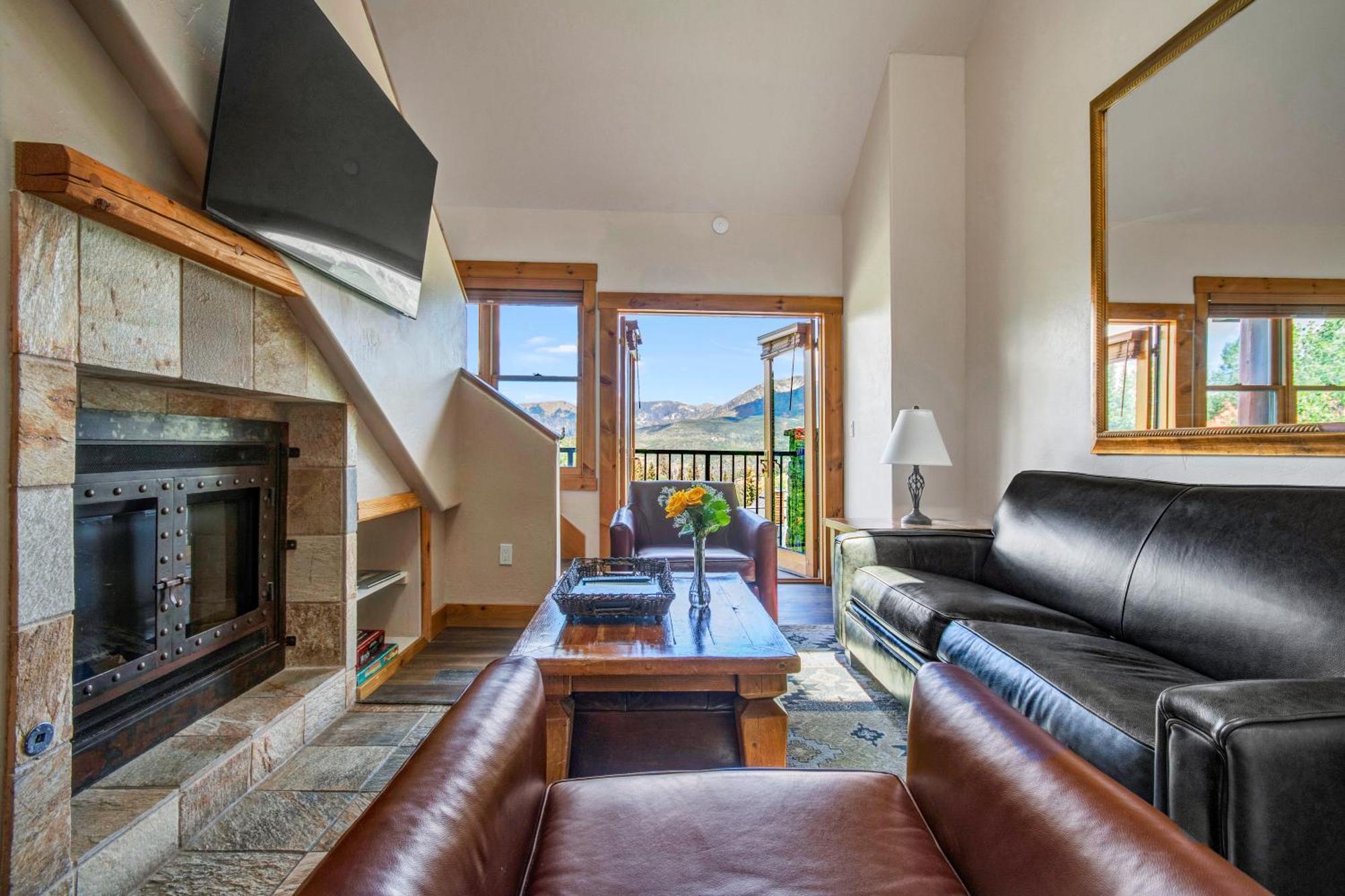 Mountain Lodge Telluride Exteriér fotografie