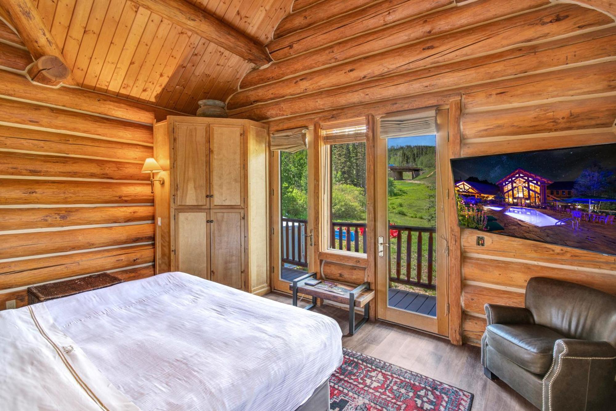 Mountain Lodge Telluride Exteriér fotografie