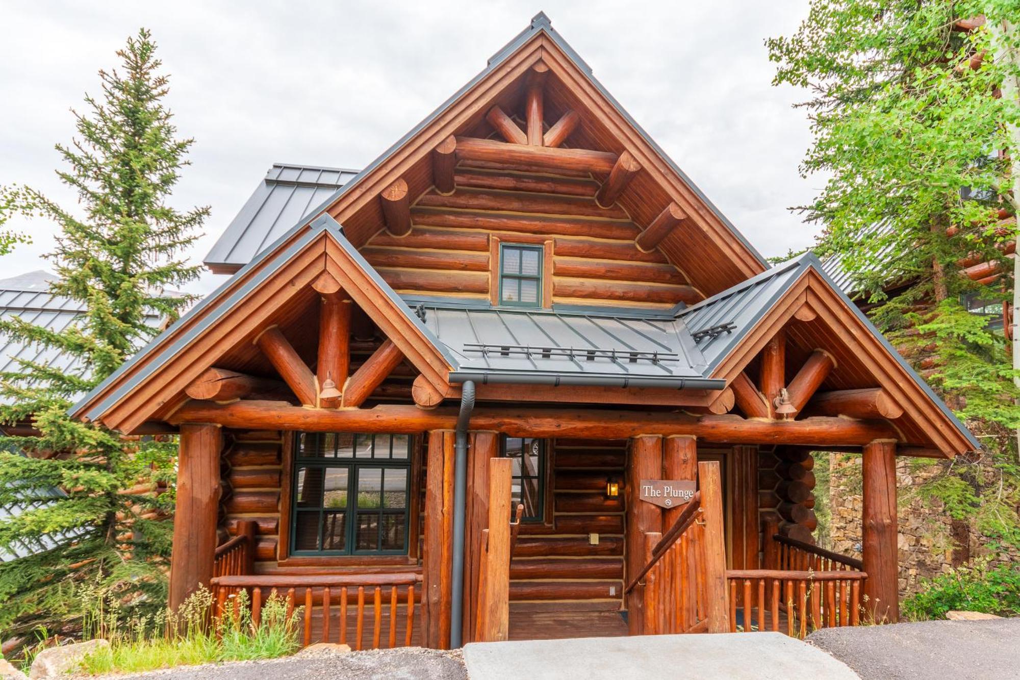 Mountain Lodge Telluride Exteriér fotografie