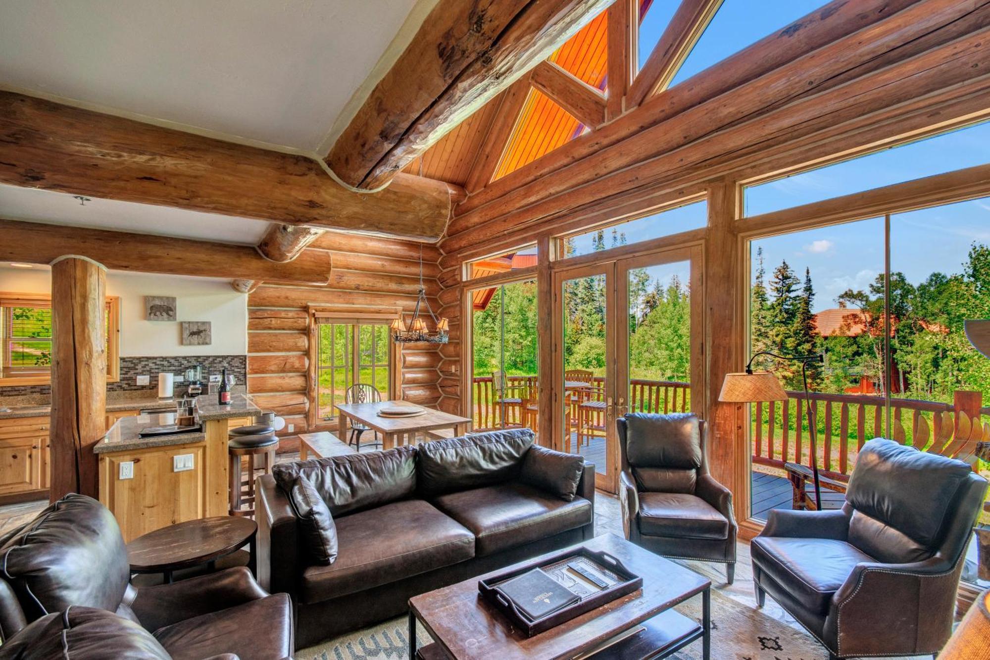 Mountain Lodge Telluride Exteriér fotografie