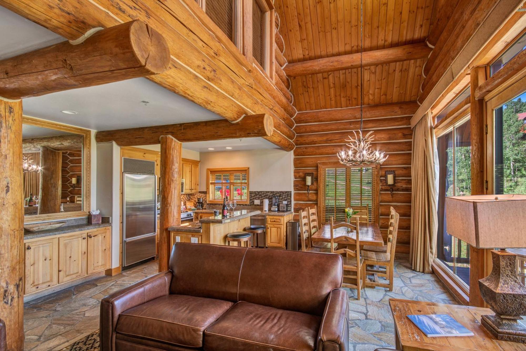 Mountain Lodge Telluride Exteriér fotografie