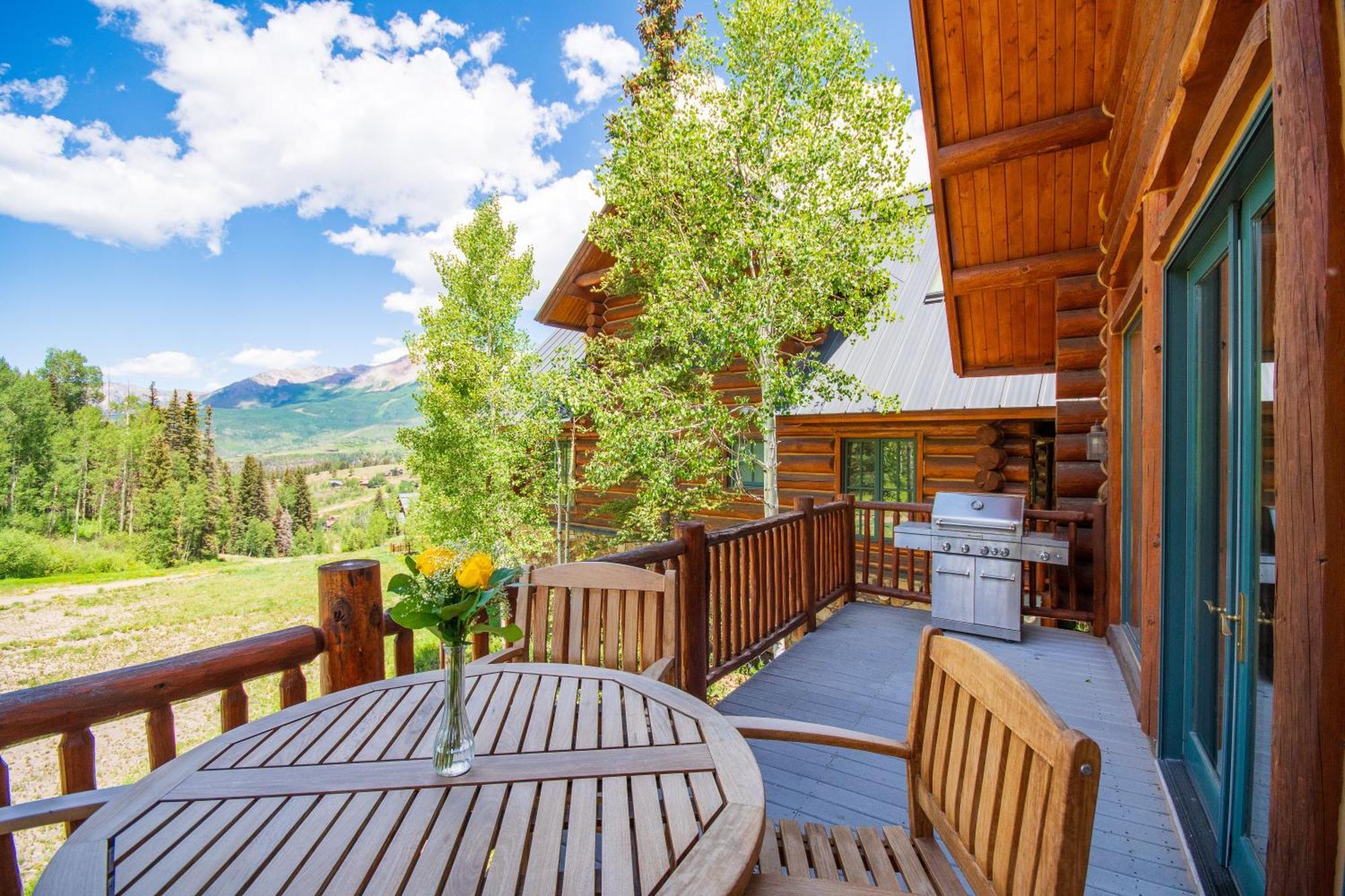 Mountain Lodge Telluride Exteriér fotografie