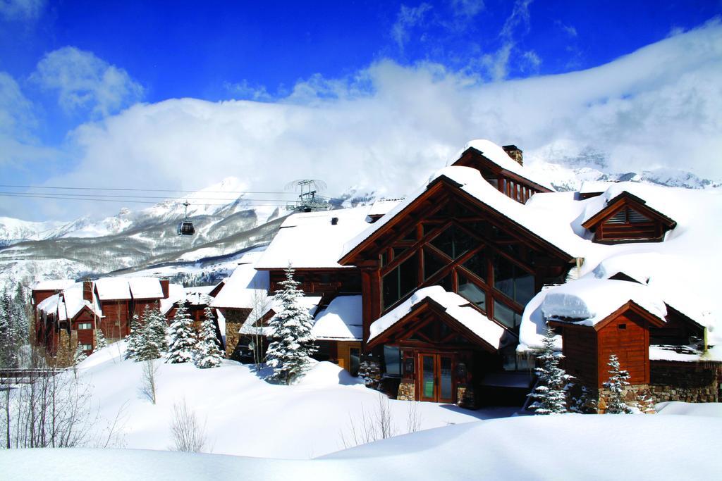Mountain Lodge Telluride Exteriér fotografie