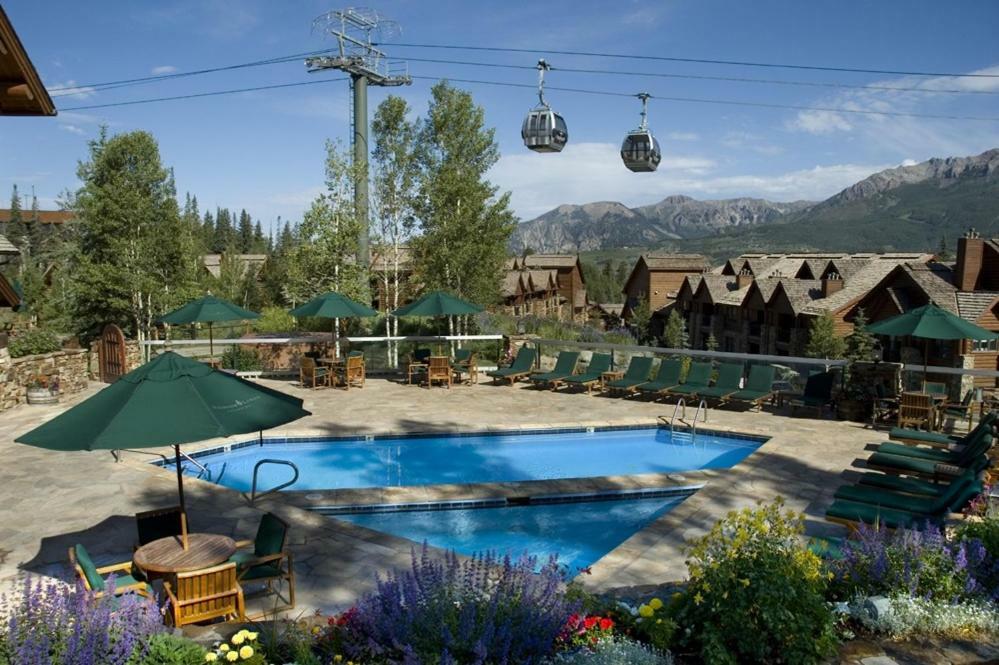 Mountain Lodge Telluride Exteriér fotografie