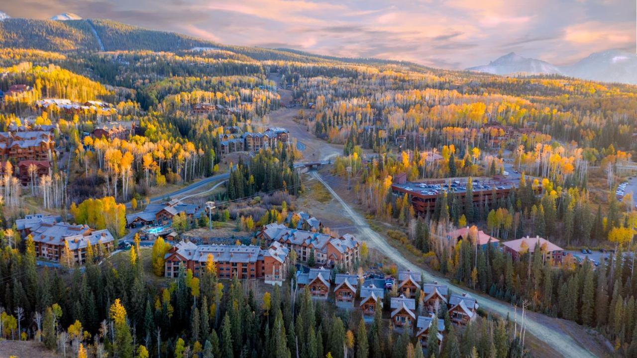 Mountain Lodge Telluride Exteriér fotografie