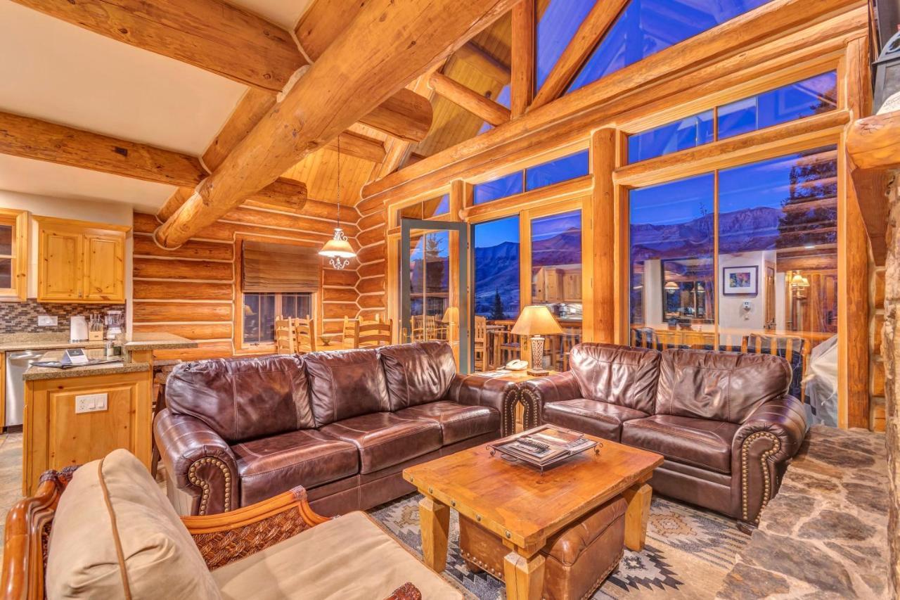 Mountain Lodge Telluride Exteriér fotografie